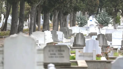 Adana'da Mezarlık Ücretlerine Şok Zam! Ölümün Bedeli...