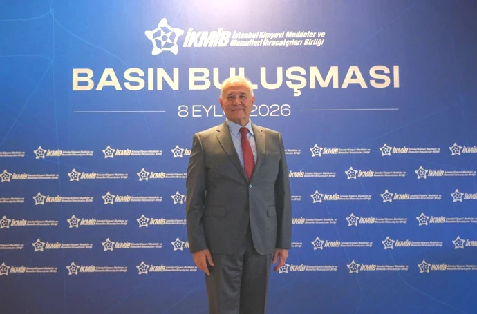 Kimya ihracatı 8 ayda 22,8 milyar dolara ulaştı, hedef 35 milyar dolar - Resim : 1