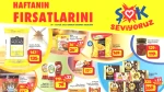 “ŞOK'ta 9 Eylül Fırsatları! Aktüel Ürünler Listesiyle Kaçırmayın!”