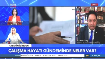 Emeklilik ve Kıdem Tazminatında Devrim! İsa Karakaş Canlı Yayında Detayları Açıkladı!
