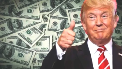 Trump’tan Şaşırtan Seçim Vaadi: Amerikalılar 5 Bin Dolar Temettüs Alacak!