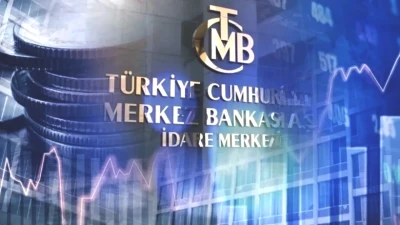 Merkez Bankası Rezervleri Rekor Kırdı: 184,2 Milyar Dolar!