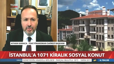İstanbul'daki TOKİ Sosyal Konutları İçin Merakla Beklenen Şartlar Nihayet Açıklandı!