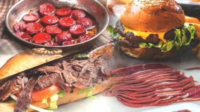 Et Ürünlerinde Şok Yasağlar! Burger, Döner ve Daha Fazlası Tehlikede!