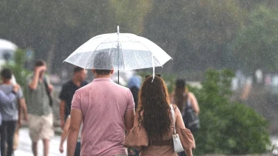 İstanbul ve Çevresinde Şiddetli Sağanak Geliyor! Hava Durumu İl Il Açıklandı!