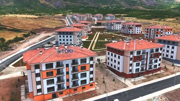 TOKİ kiralık sosyal konutlarında başvurular başlıyor: Kiraya verilecek evler ortaya çıktı - Resim : 1