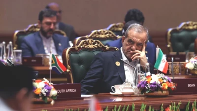 Pezeşkiyan'dan BRICS Ülkelerine Yerel Para ile Ticaret Teşviki!