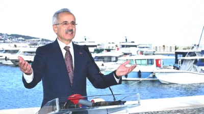 Denizcilik Ödemelerinde Devrim! Uraloğlu: Kredi Kartıyla %80 Çevrim İçi İmkan!