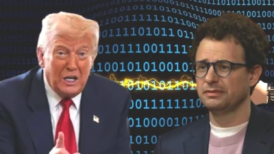 Trump'tan Skandal Açıklama: Yapay Zeka Yavaşlarken Hastalıklı Komplolar Ortaya Çıktı!