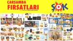 ŞOK'tan Kaçırılmayacak Fırsatlar! 16 Eylül 2026 Aktüel Ürünler