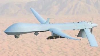 Iran'da Şok Olay! Hürmüz Boğazı'nda MQ-1 İHA Düşürüldü