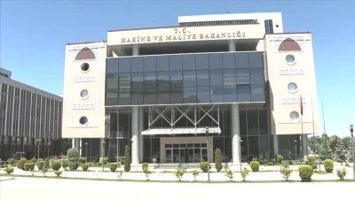 Bütçe Ağustos'ta Rekor Fazla Verdi! Hazine ve Maliye Bakanlığı'ndan Detaylar