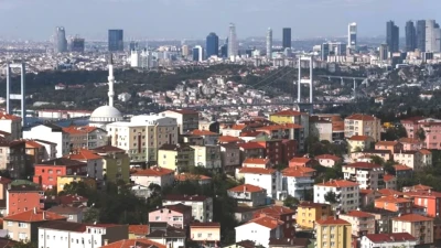İstanbul'da Kira Fiyatları Türkiye Ortalamasını 62% Aştı!