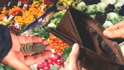 Eylül'de Açlık Sınırı 50 Bin Lira, Yoksulluk Sınırı 125 Bin Liraya Ulaşıyor!