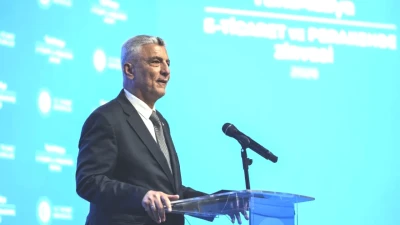 E-ticaret Hacmi 4,5 Trilyonu Geçti! Bakan Bolat'tan 35 Ülke Hedefi