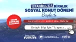 TOKİ Kiralık Konut Projeleri: 3+1 ve 4+1 Fiyatları ve İlgili İlçeler!