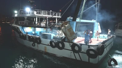 Akdeniz'de Av Yasağı Kalktı! Balıkçılar Heyecanla 'Vira Bismillah' Dedi