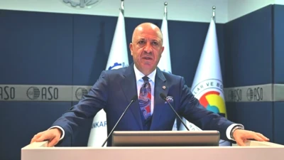 Nükleer Tedarik Zinciri: ASO Başkanı Ardiç'ten Sanayide Yenilik Vurgusu!