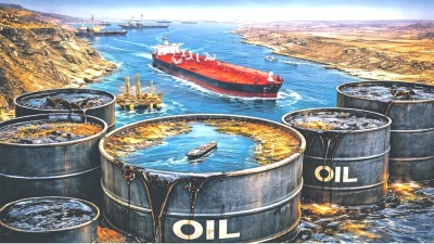 Dev Petrol Şirketlerine Vergi Saldırısı! Dünya Savaş Kazançlarını Hedef Alıyor