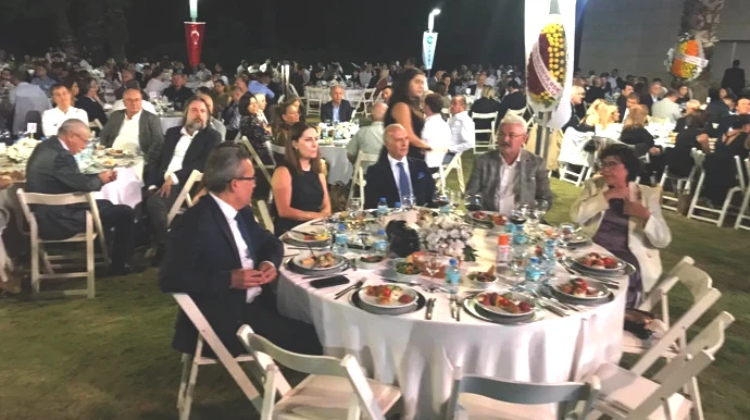 TOSBİ Başkanı Kosat Gürler: Çalışa çalışa batacağız - Resim : 3