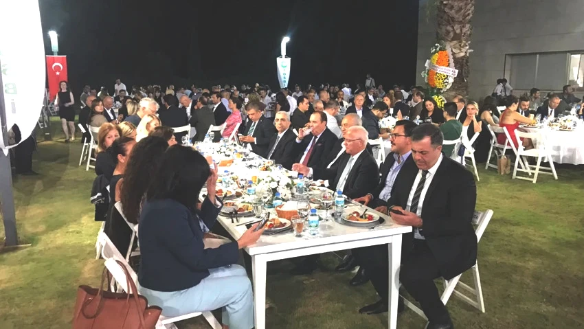 TOSBİ Başkanı Kosat Gürler: Çalışa çalışa batacağız - Resim : 1