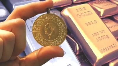 Fed Faiz Artışı Sonrası Altın Çakıldı! Gram Fiyatında Sert Düşüş!