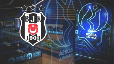 Beşiktaş'tan Şok Hisse Satışı: 927 Milyon TL'lik Karar!