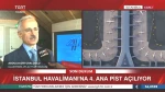 İstanbul Havalimanı'nda Pist Sayısı Dörde Çıkıyor! 200 Milyon Yolcu Hedefiyle Yeni Dönem Başlıyor!