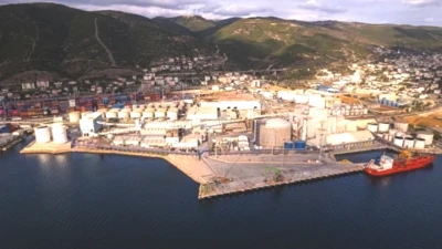 Alport’tan İskenderun'a 190 Milyon Dolarla Liman Büyütme Hamlesi!