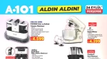A101 24 Eylül 2026 Aktüel Ürünlerle Alışverişe Hazır!