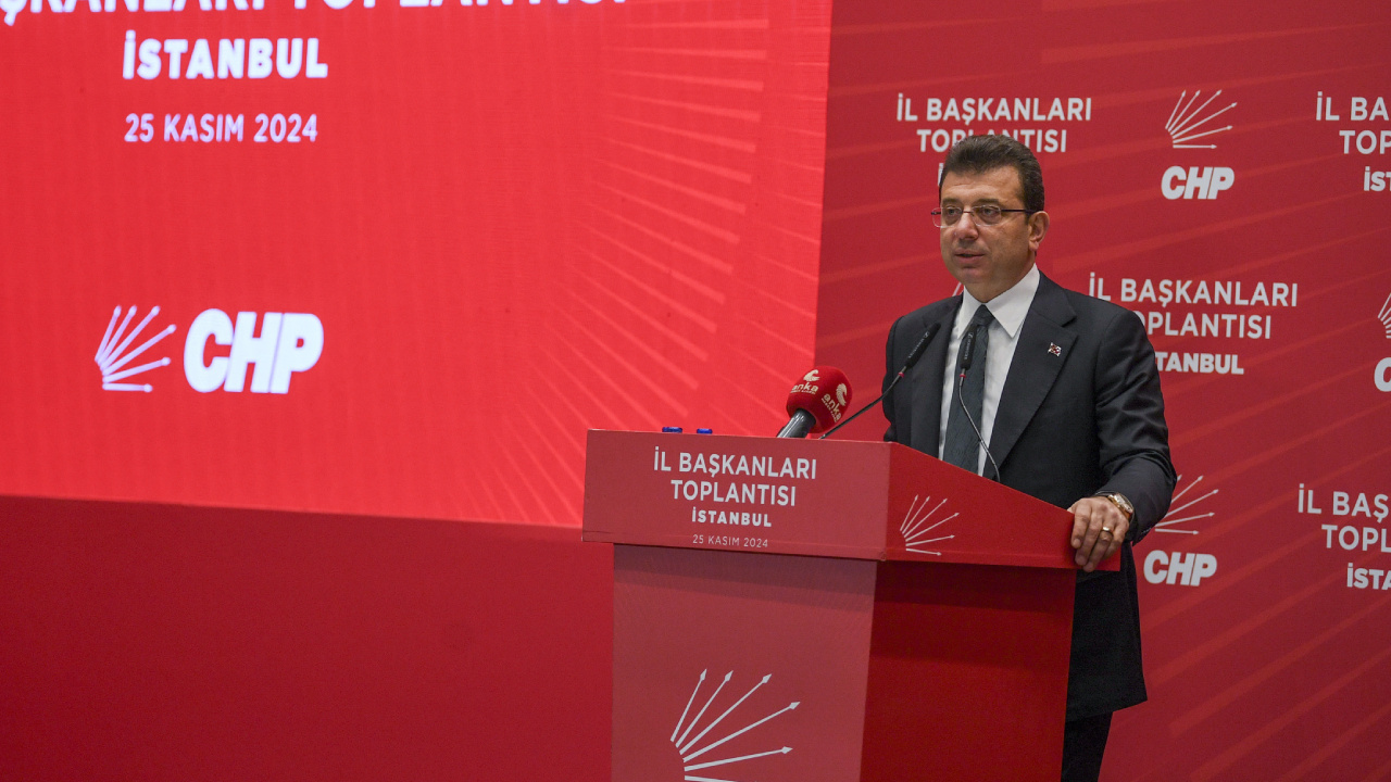 Ekrem İmamoğlu: Başarısızlık, Kendi Hatalarımızın Sonucu Olabilir