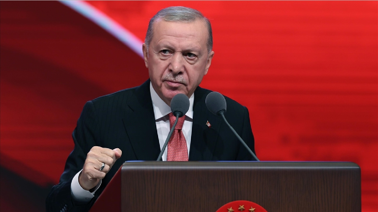 Cumhurbaşkanı 25 Kasım Programı’nda: 'İstanbul Sözleşmesi Yaşatır' Sloganı Anlamsız!