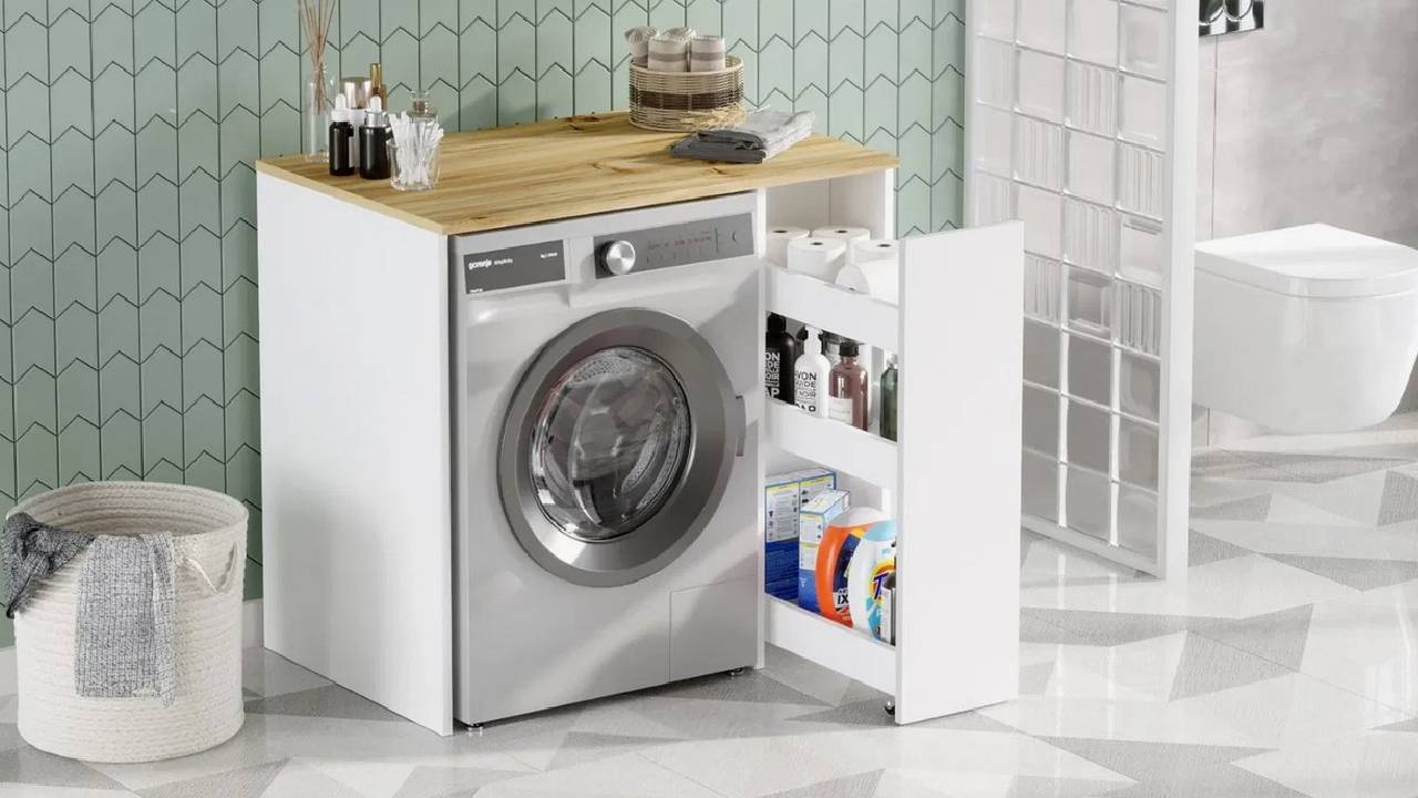 Banyoda Çamaşır Makinesi Kullananlar! Servis Ustasından Önemli Uyarı Geldi!