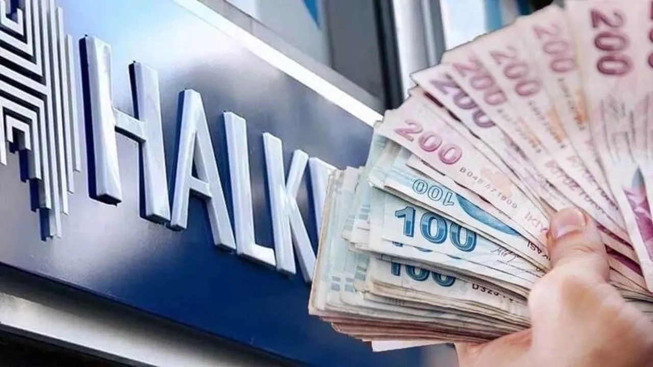 Halkbank'tan Emeklilere Aralık Ayına Özel Promosyon! Yeni Oranlar Açıklandı!