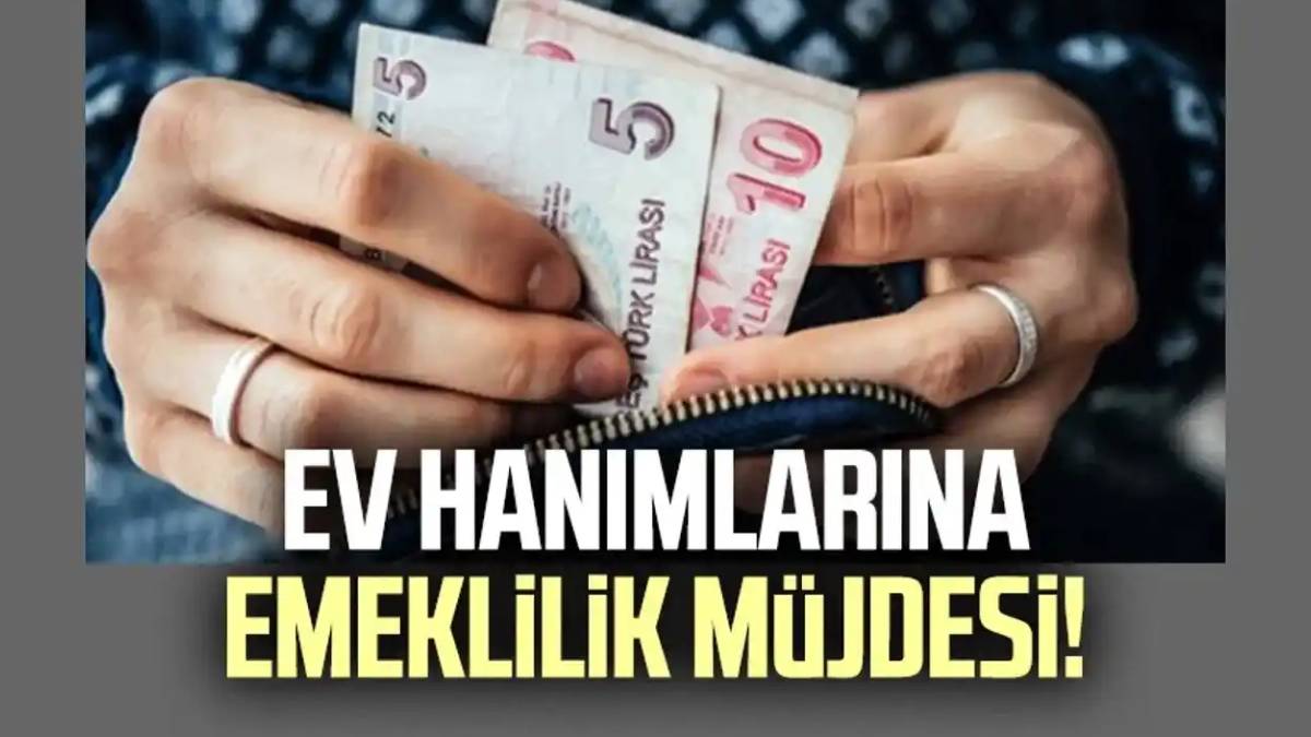 Annelerin Beklentileri Gerçek Oluyor! Kadınlara Erken Emeklilik İçin Teklif TBMM'ye İletti!