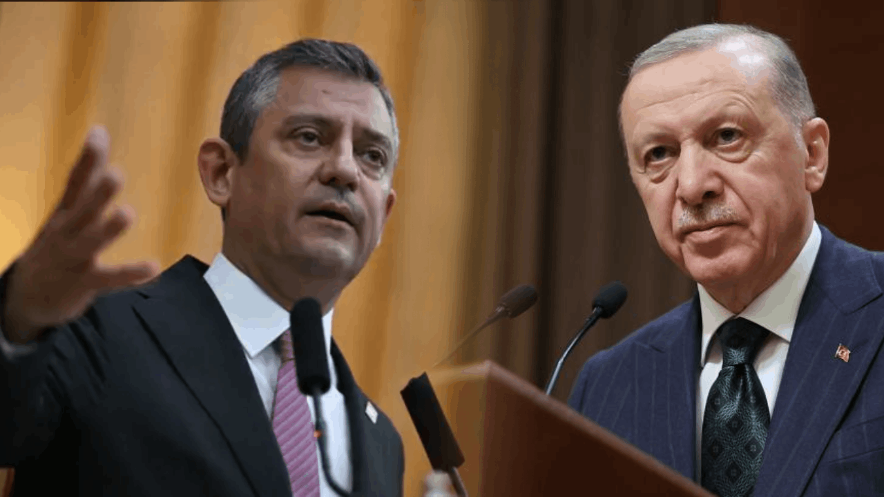 CHP Lideri Özel'den Erdoğan'a Sert Eleştiri: 'Belediyelerin Fonlarını Kısıtlarsan...'