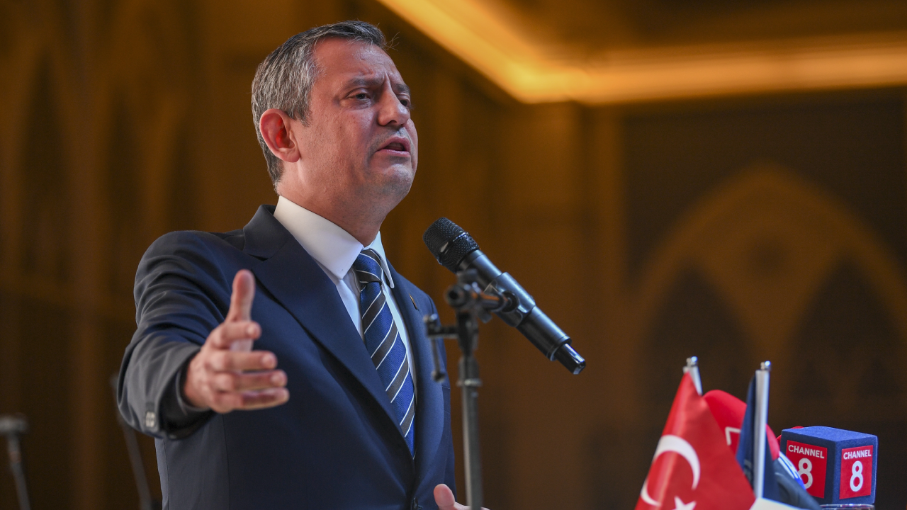 CHP Lideri Özgür Özel'den İktidara Sert İfadeler: 