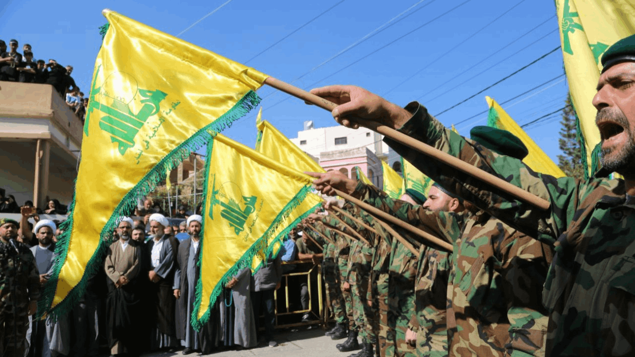 Hizbullah, Suriye Topraklarından Ağır Adım Attı