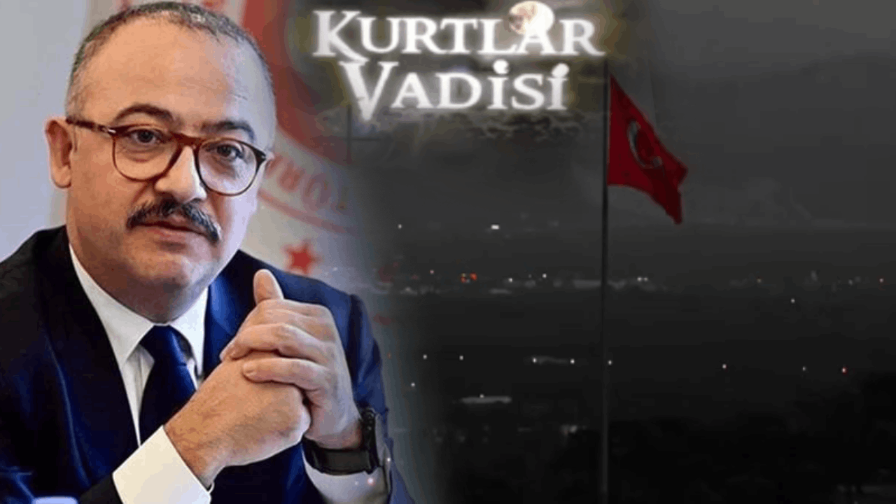 Bakan Yardımcısından Dikkat Çeken 'Suriye' Açıklaması: Kurtlar Vadisi Detayı Gündem Oldu!