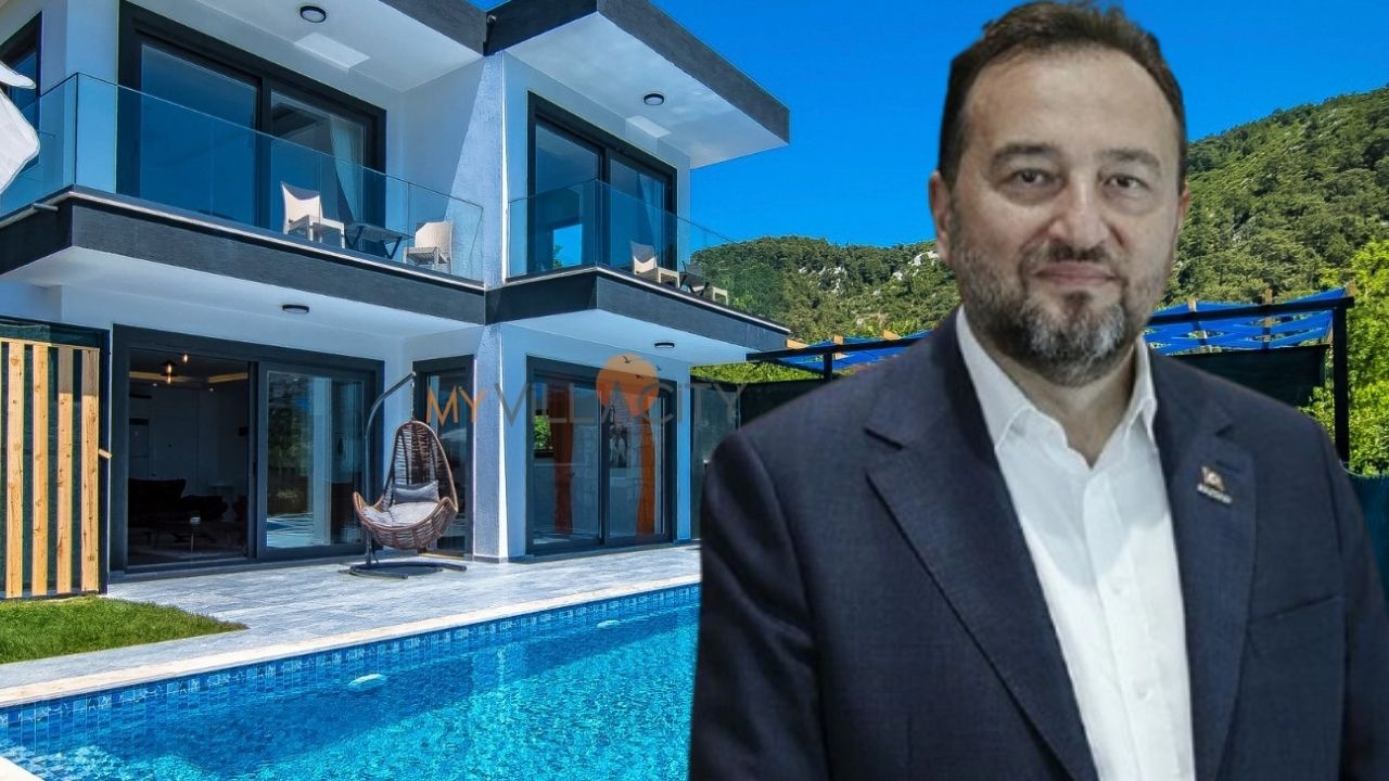 MÜSİAD Başkanına Tepkiler Büyüyor: Emekçiye 25, Kendisine 55 Yüzde Zam! Villaların Gerçekleri Gün Yüzüne Çıktı