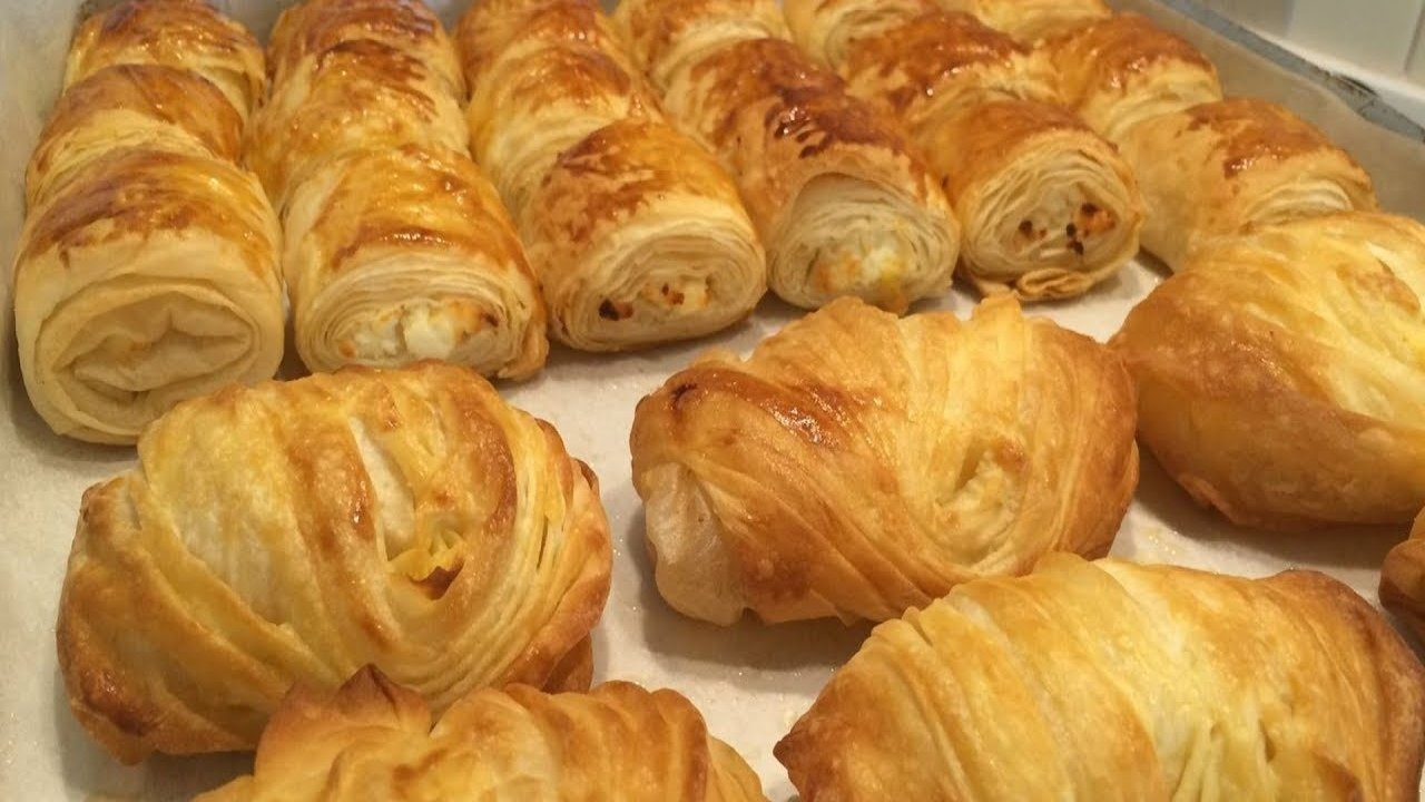 Yufka Katmanlarına Sürülmesi Gereken Sır: Çıtır Börek Keyfi!