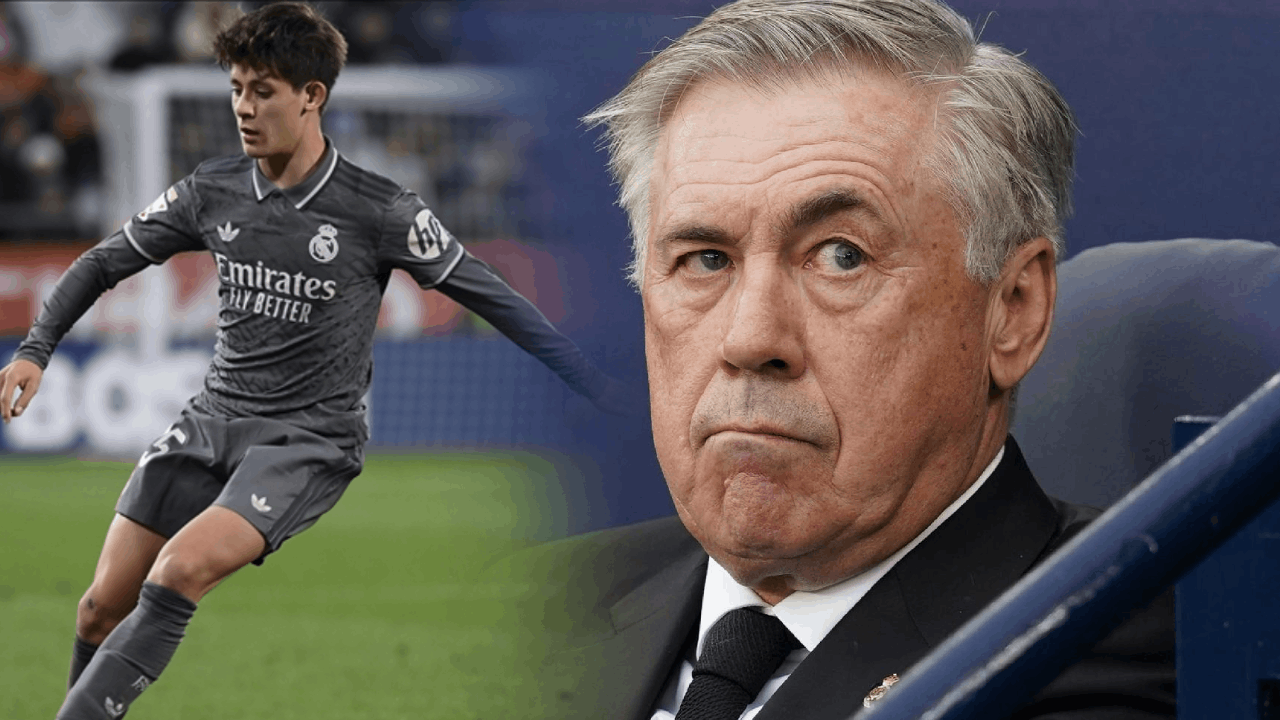 Ancelotti'den Çarpıcı Açıklama: Arda Güler'in Geleceği Ne Olacak?