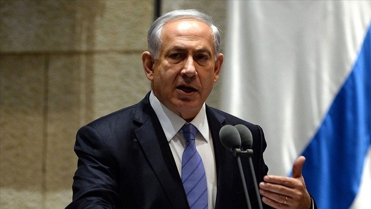 Netanyahu, Adaletin Önünde Hesap Veriyor!