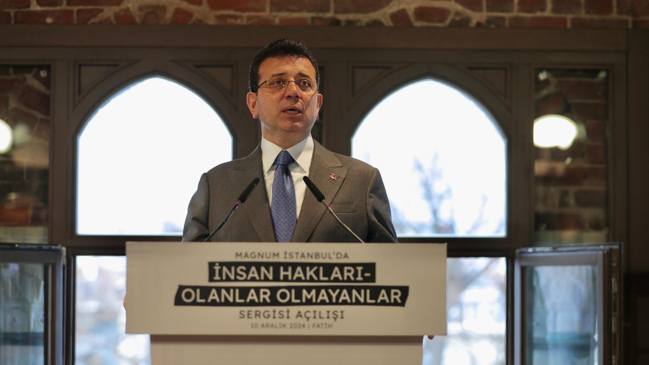 Ekrem İmamoğlu: 