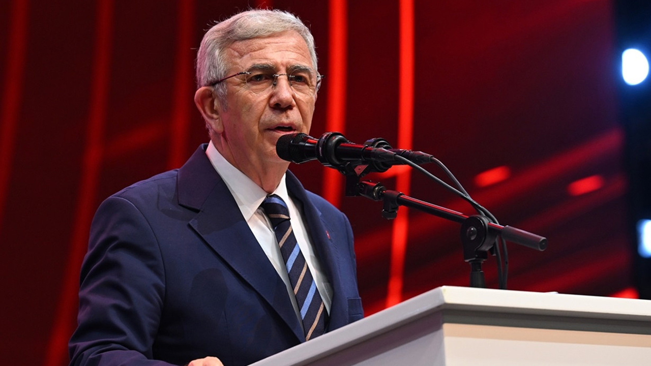 Mansur Yavaş'tan Adaylık Mesajı: Son Paylaşımıyla Gündemi Salladı!