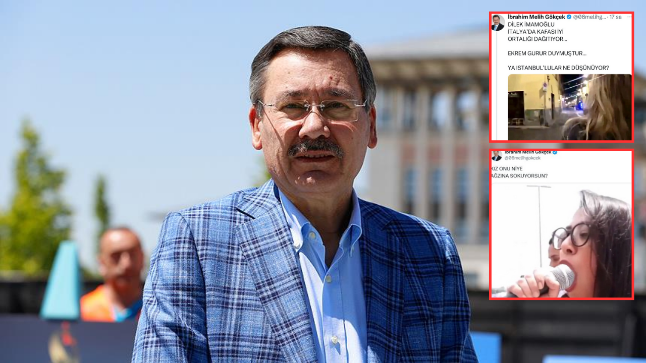 Melih Gökçek'in Kadınlara Yönelik Tartışmalı Paylaşımları: Sosyal Medya Tepkileri Patladı!
