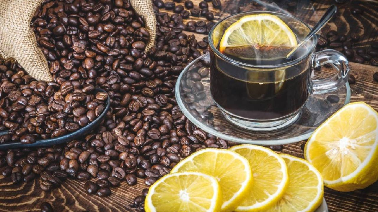 Kahveye Limon Ekleyin: Farkı Hissetmeye Hazır Olun!