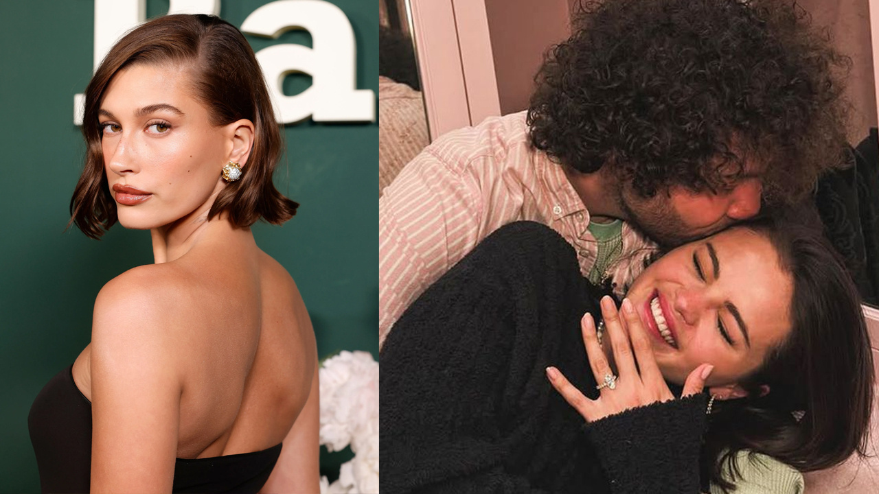 Sosyal Medyada Deprem: Selena Gomez'in Nişanına Hailey Bieber'dan Çarpıcı Tepki!