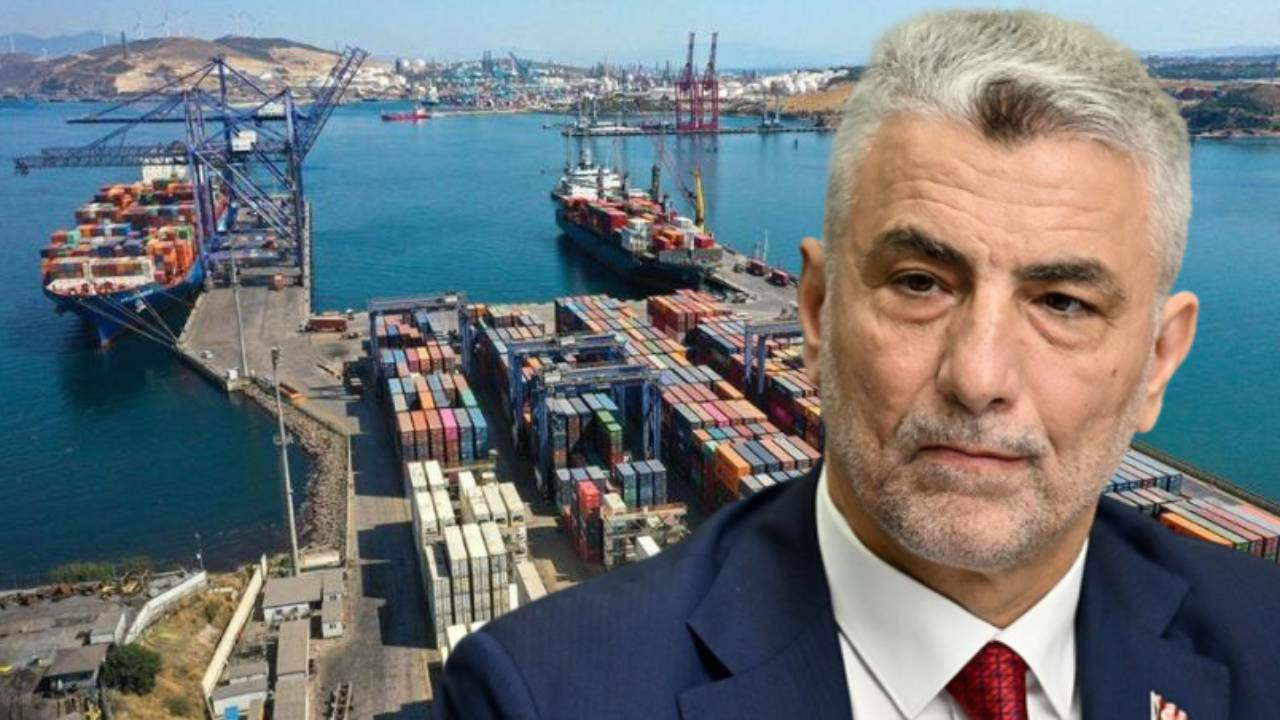 Bakan Bolat'tan İsrail ile Ticaret Hakkında Önemli Açıklama!