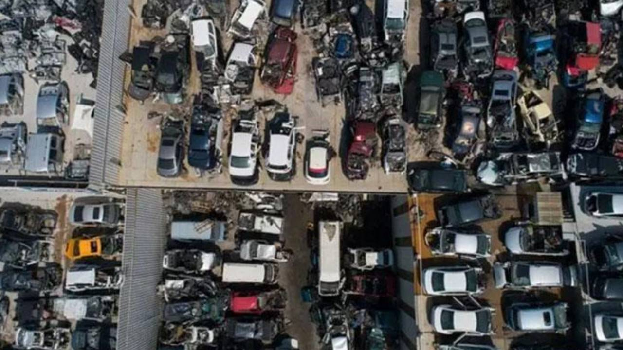 Hurda Teşvikleri Kapsamında Ceza Yağıyor: 500 Bin Lira İle Yüz Yüze Gelenler!